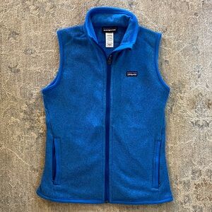 W’s Patagonia Better Sweater Vest